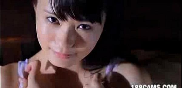  Mizuki Hoshina Sexy on Bed  non nude